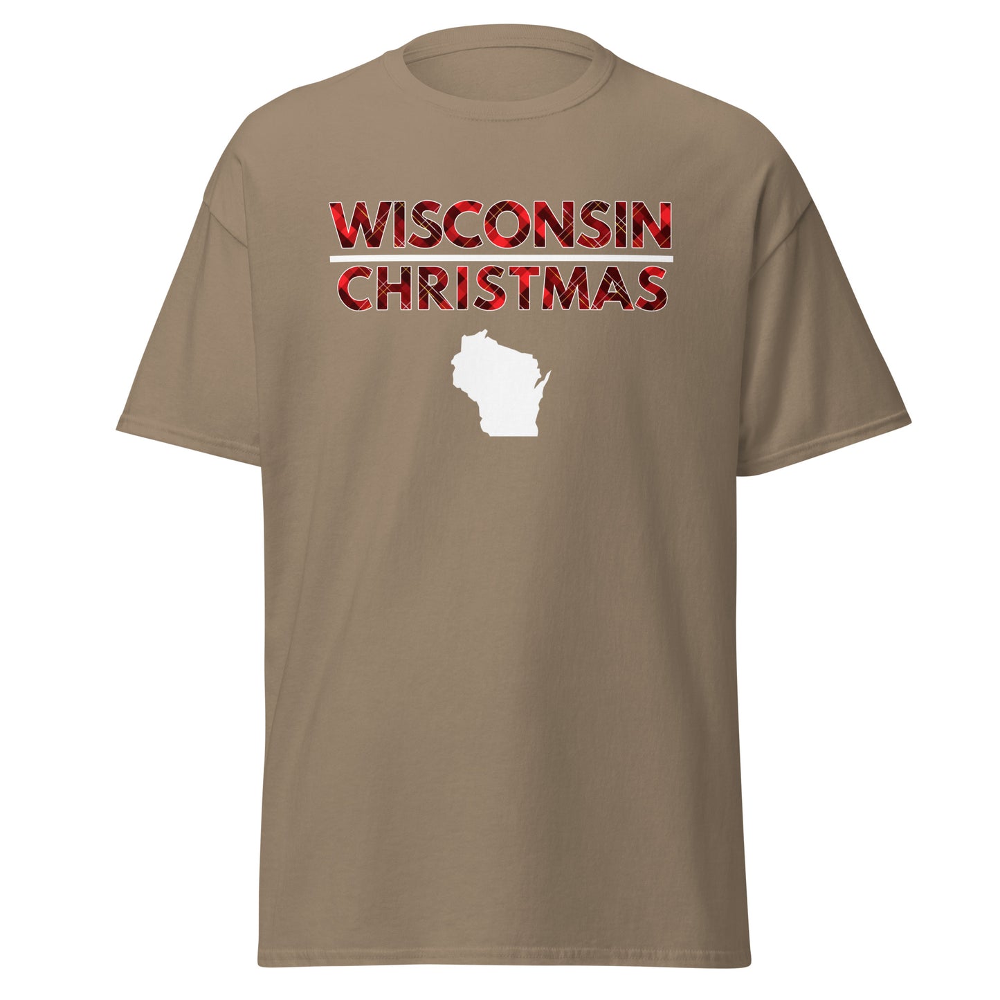 Wisconsin Christmas Classic T-Shirt