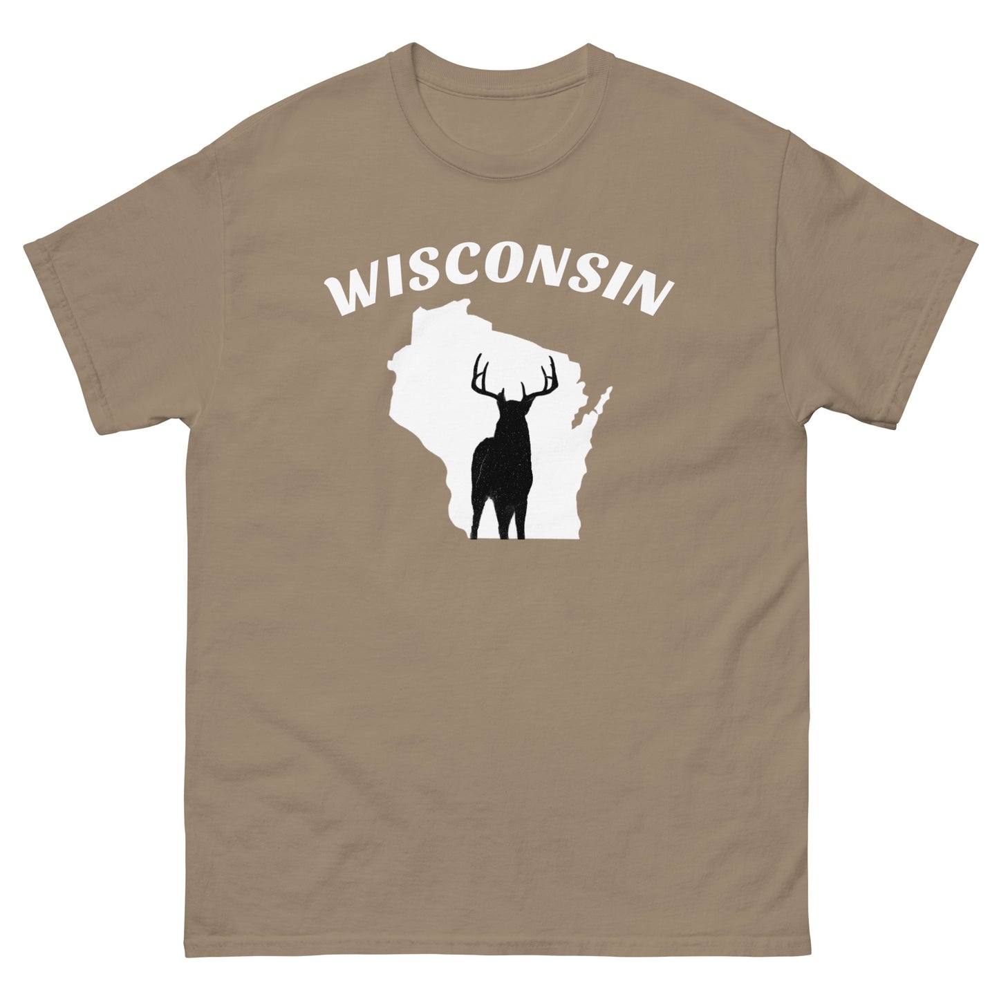 Wisconsin Buck Classic T-Shirt