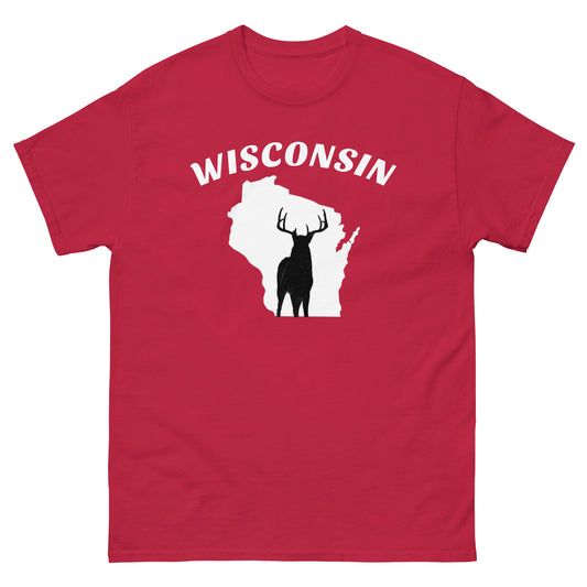 Wisconsin Buck Classic T-Shirt