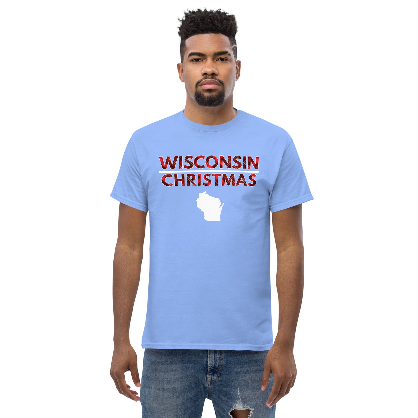 Wisconsin Christmas Classic T-Shirt