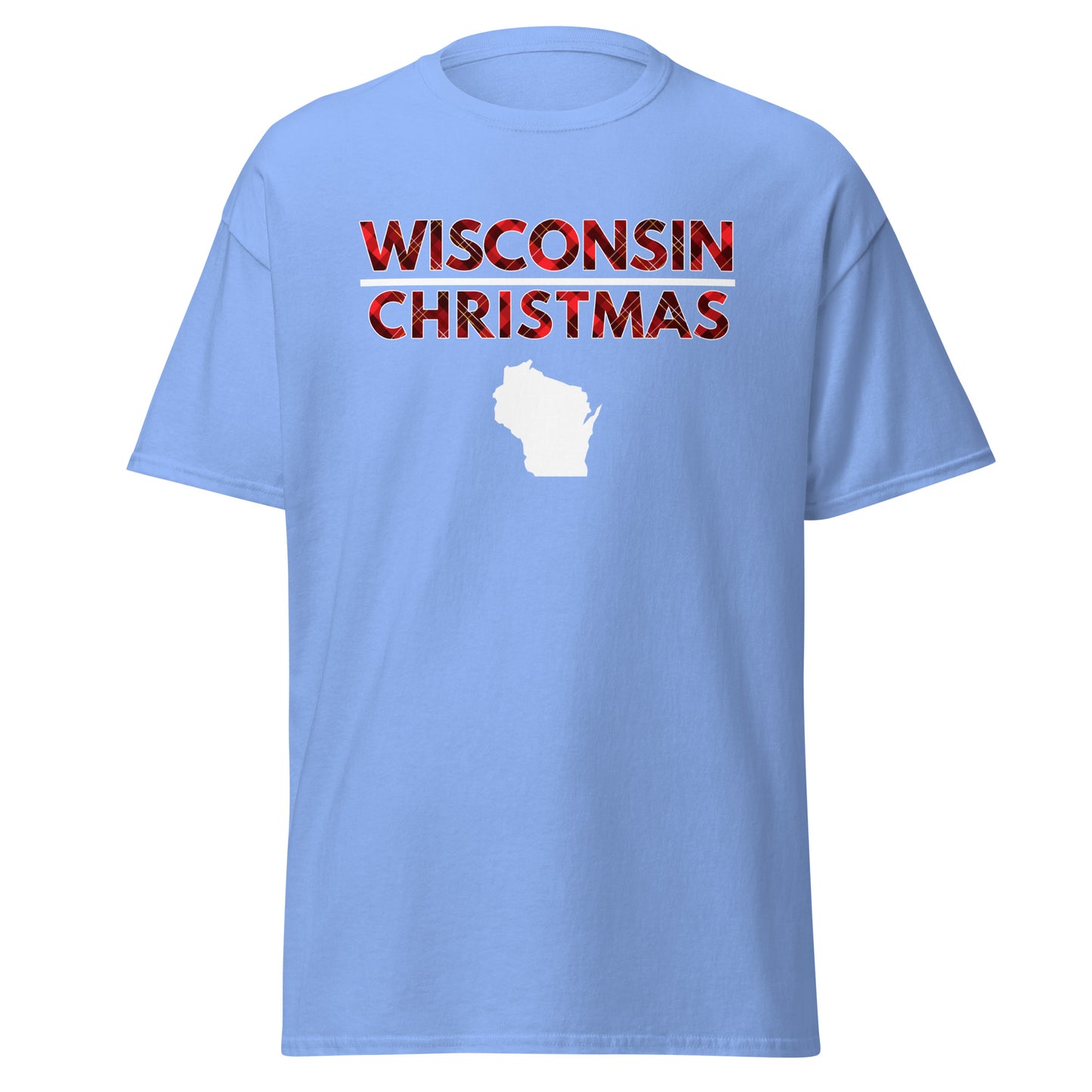 Wisconsin Christmas Classic T-Shirt