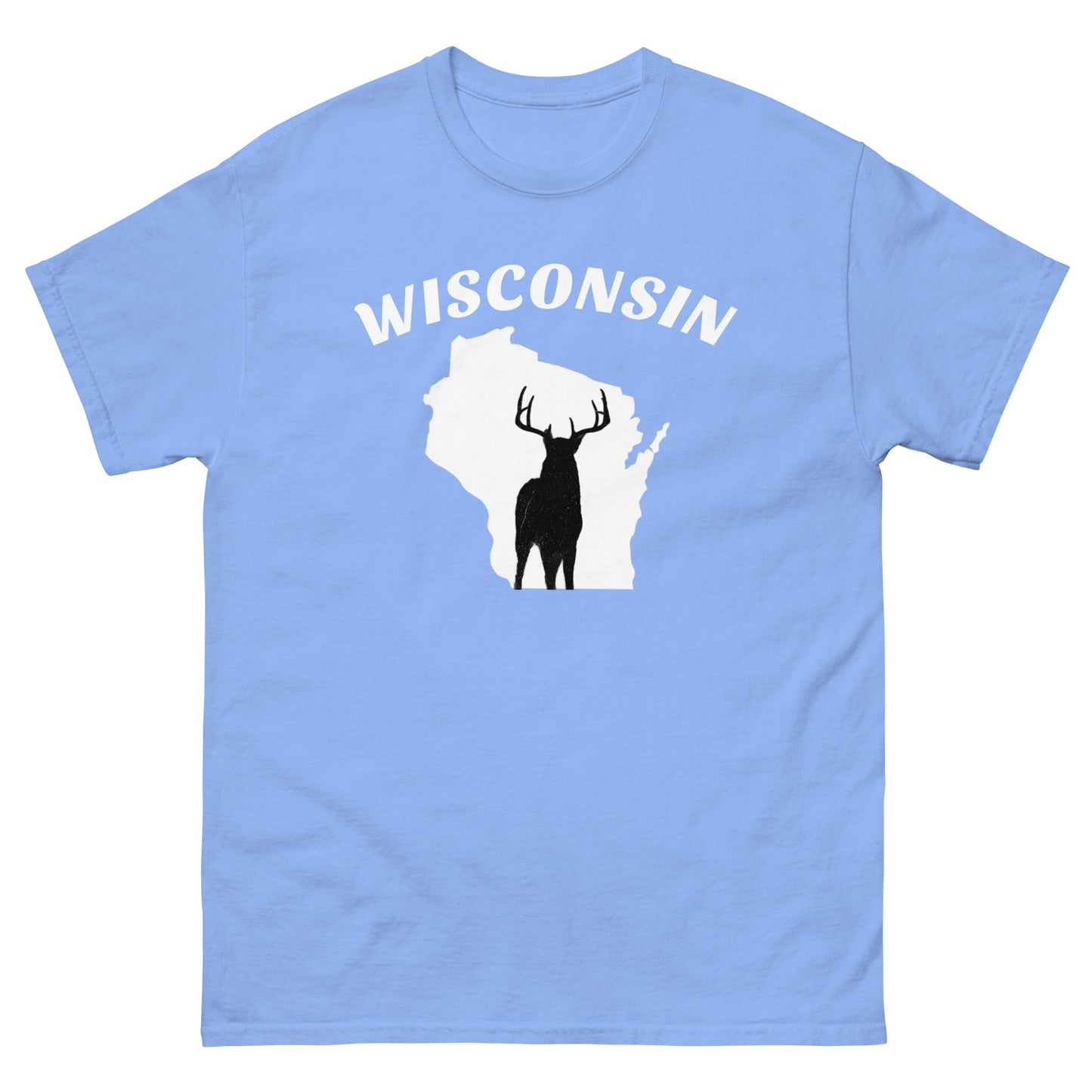 Wisconsin Buck Classic T-Shirt