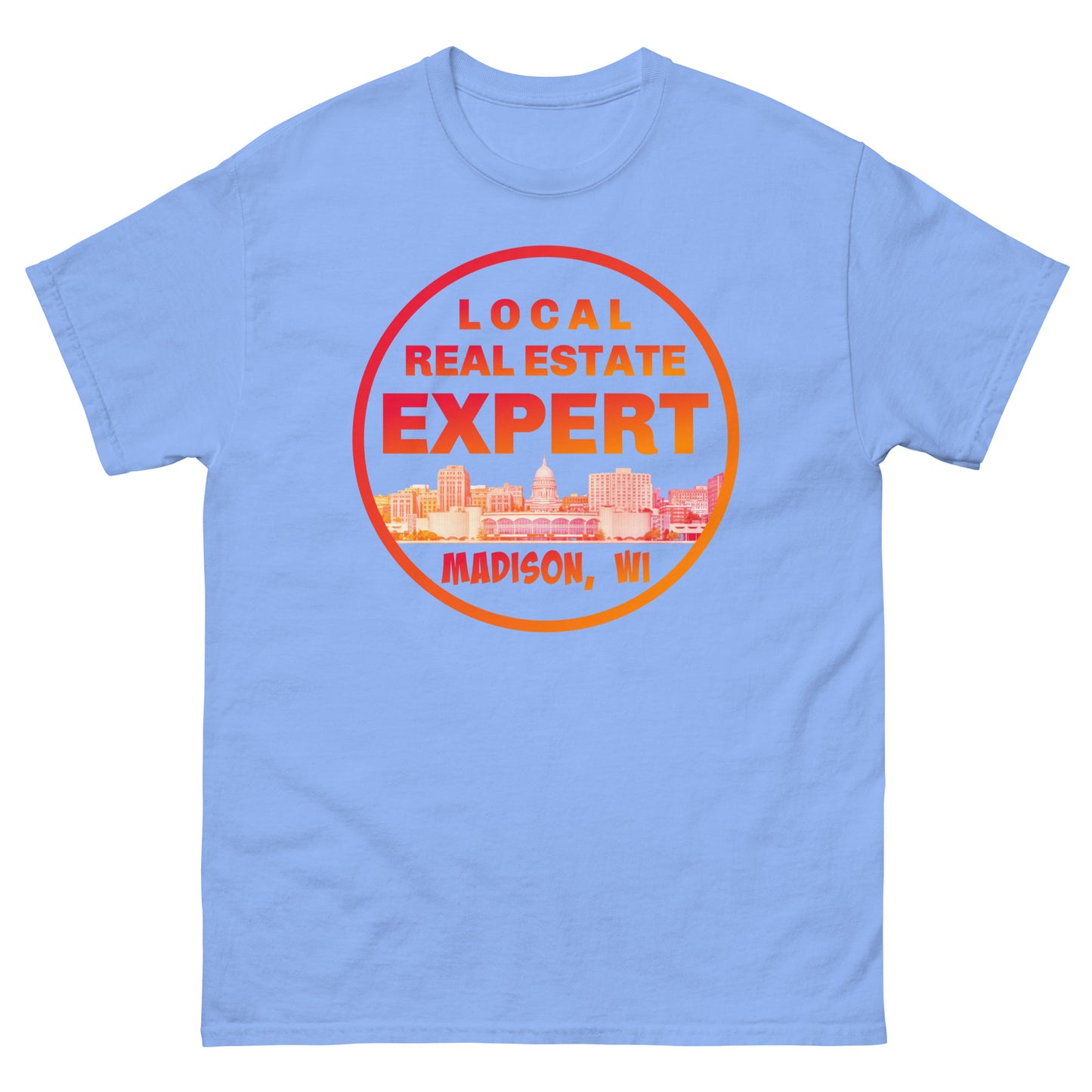 Wisconsin Real Estate Tee