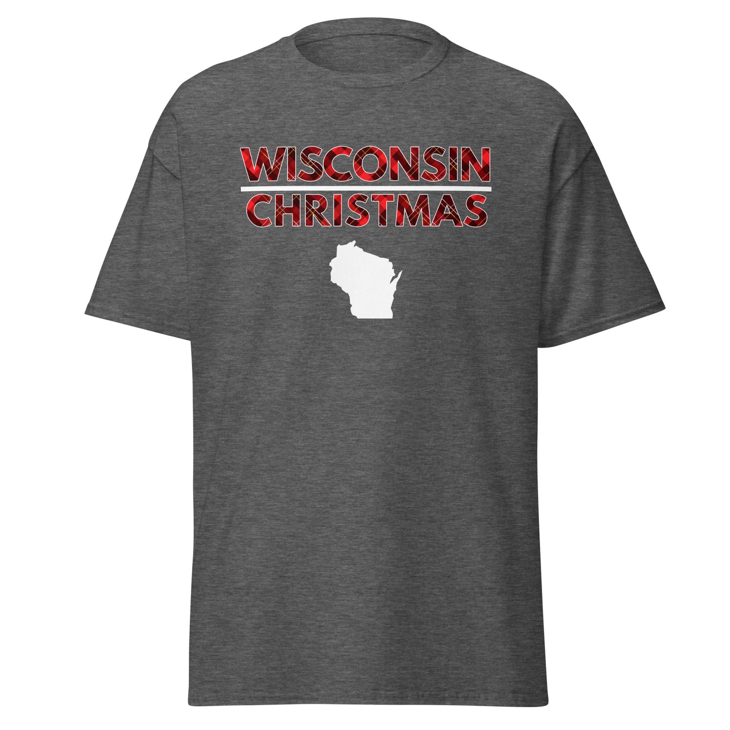 Wisconsin Christmas Classic T-Shirt