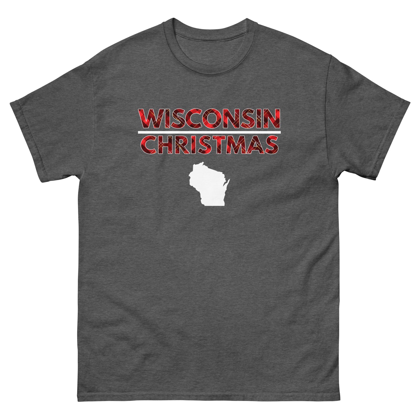 Wisconsin Christmas Classic T-Shirt