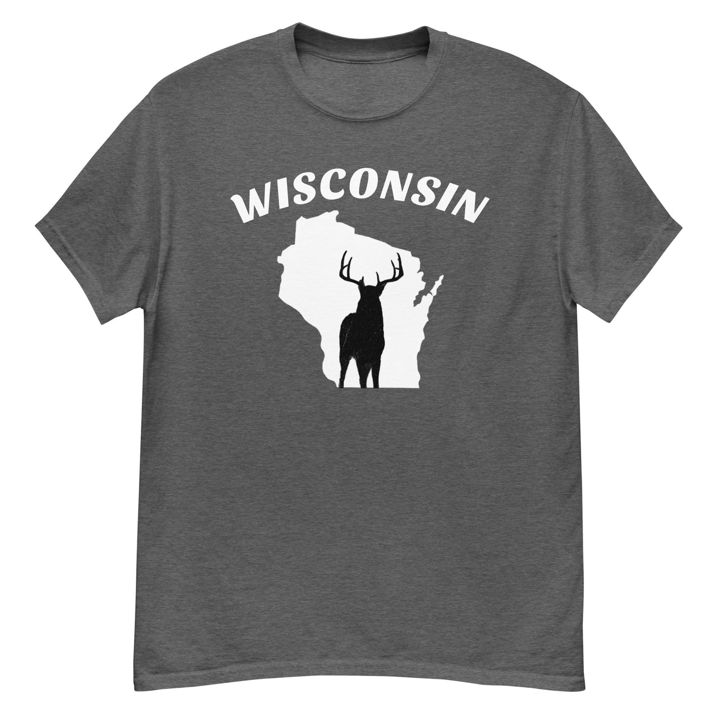 Wisconsin Buck Classic T-Shirt