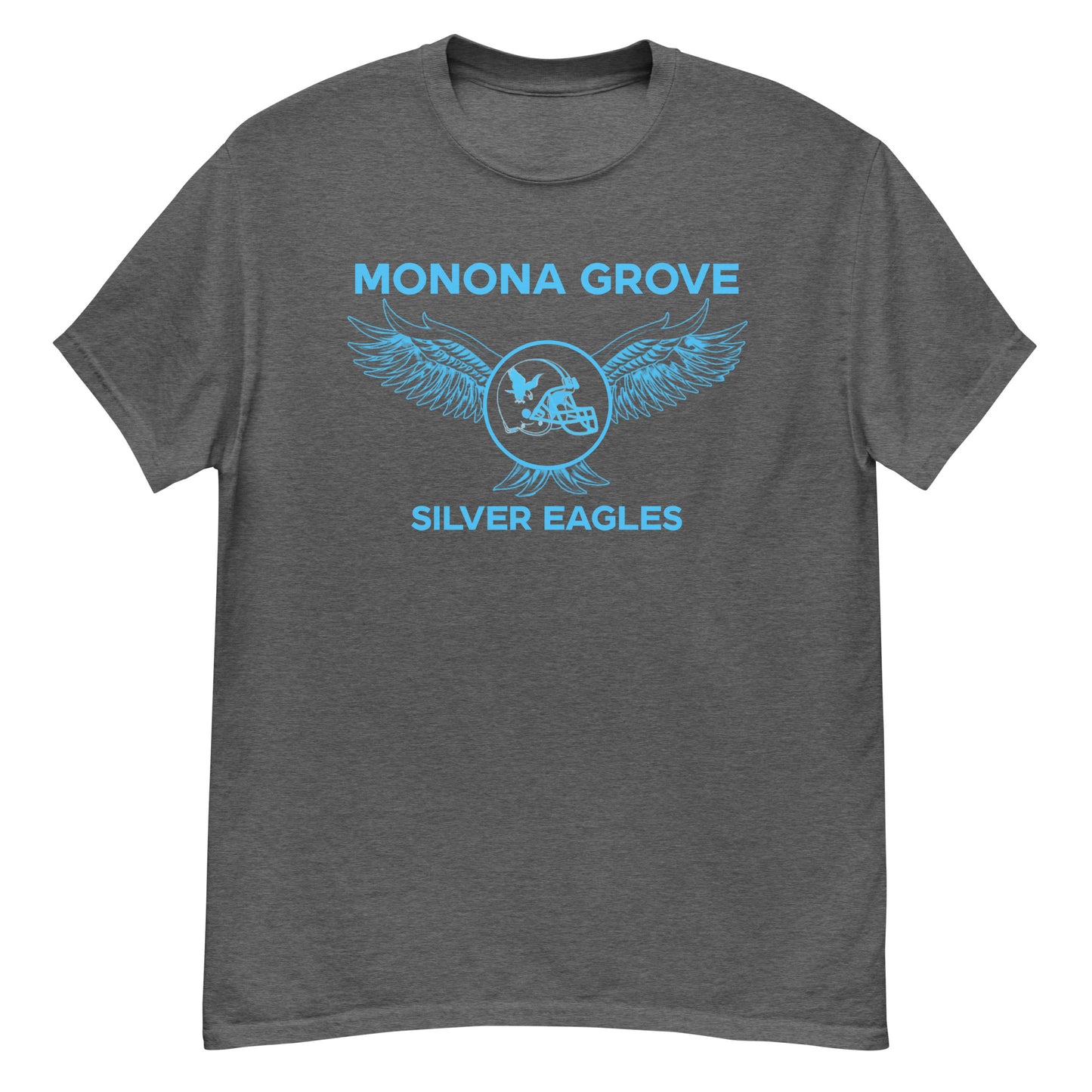 MG Football Eagle Wings T-Shirt