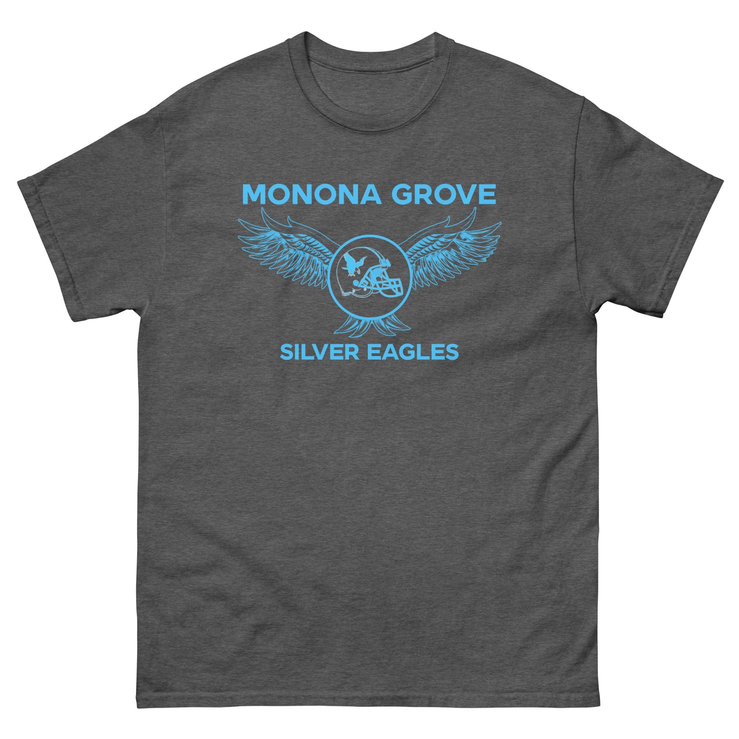 MG Football Eagle Wings T-Shirt