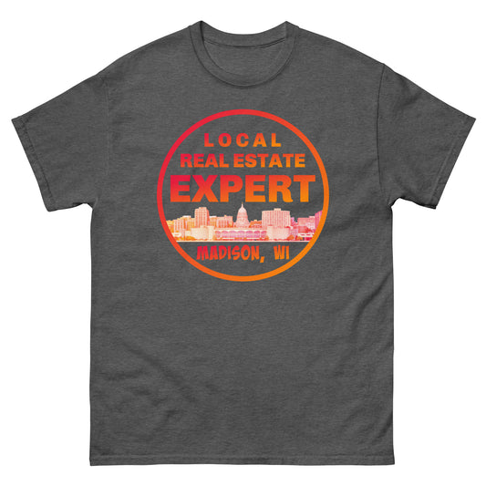 Wisconsin Real Estate Tee