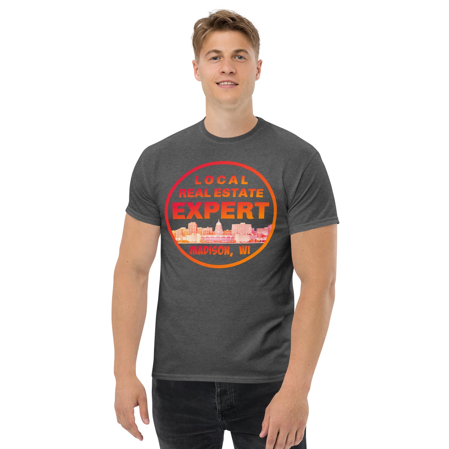 Wisconsin Real Estate Tee