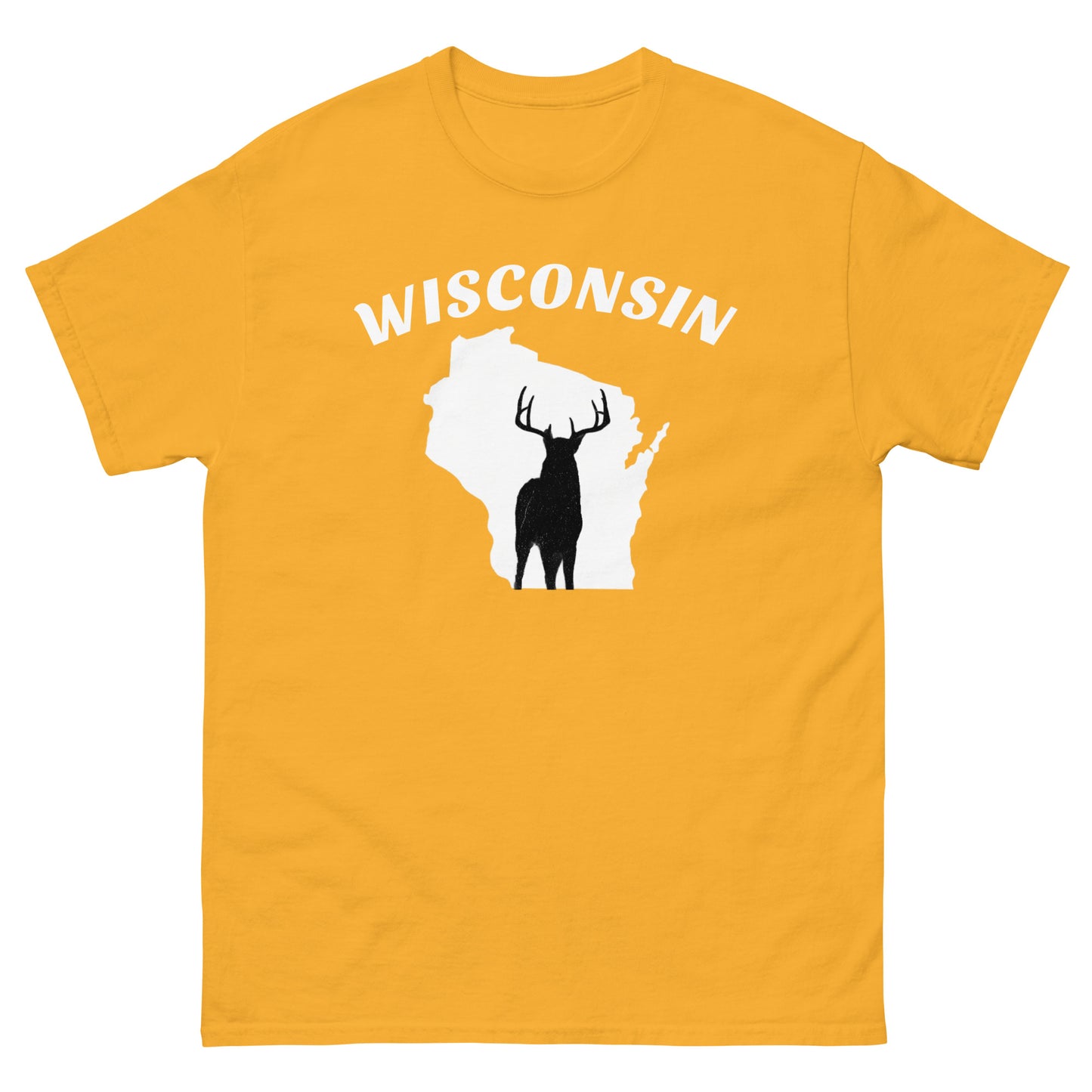 Wisconsin Buck Classic T-Shirt