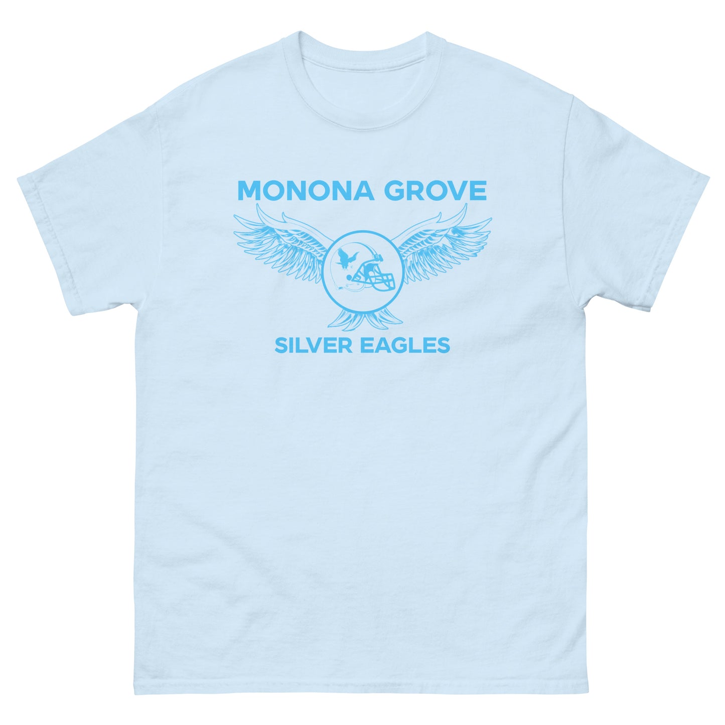 MG Football Eagle Wings T-Shirt