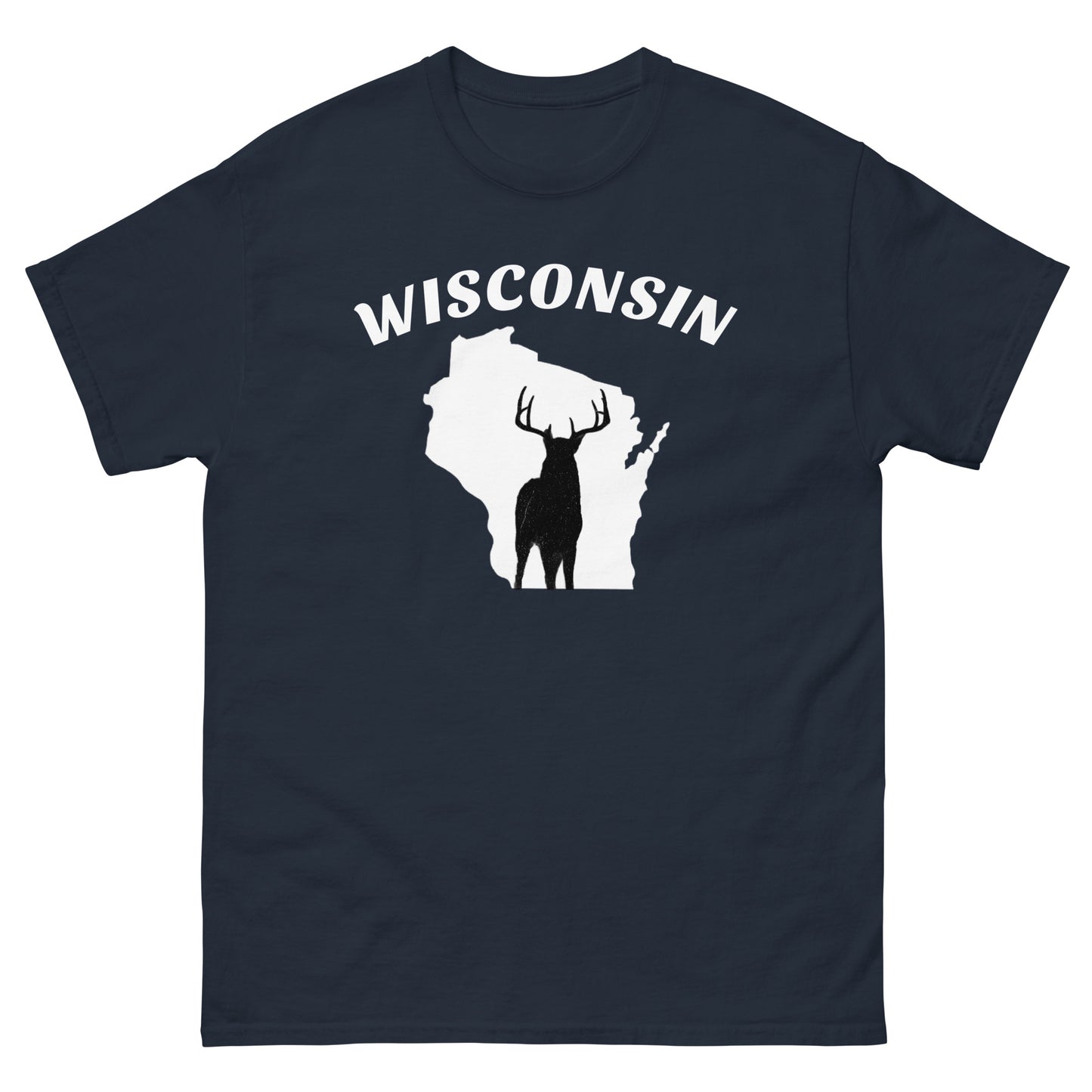 Wisconsin Buck Classic T-Shirt