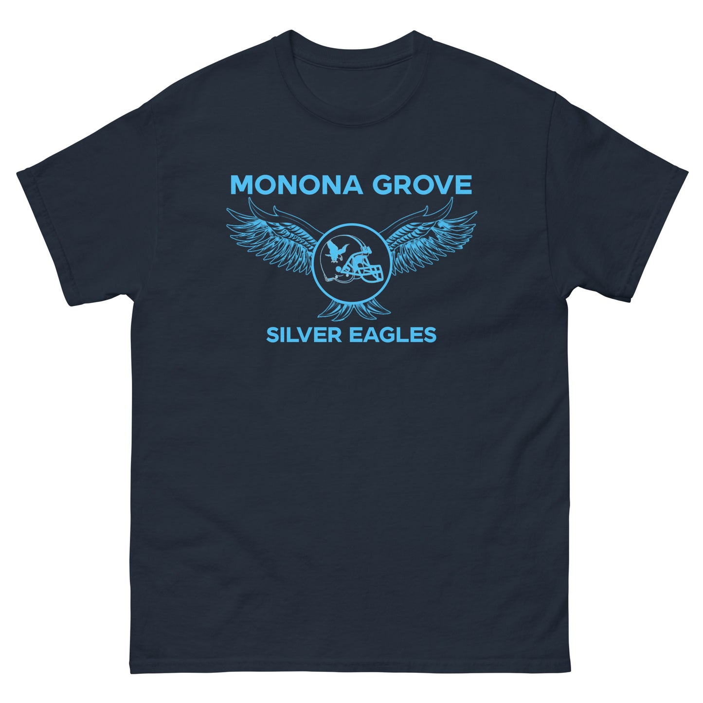 MG Football Eagle Wings T-Shirt