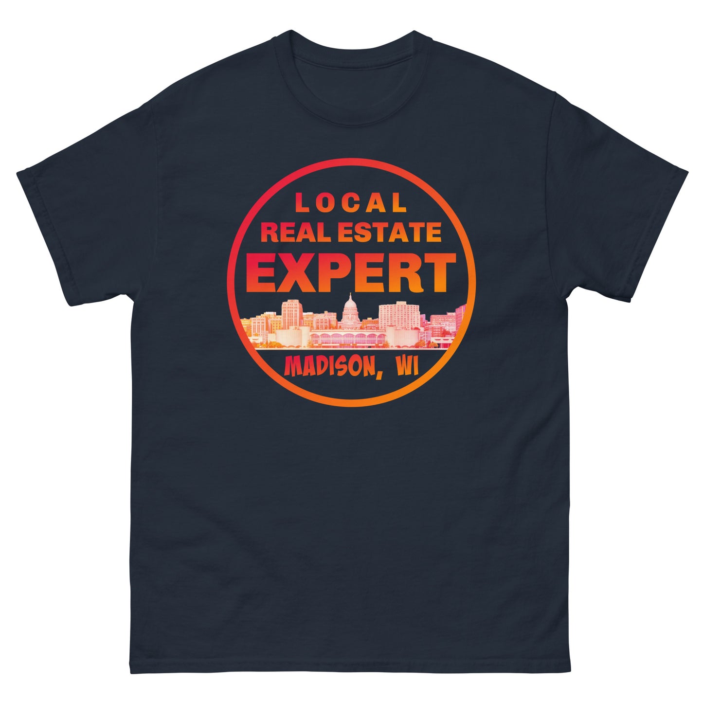 Wisconsin Real Estate Tee