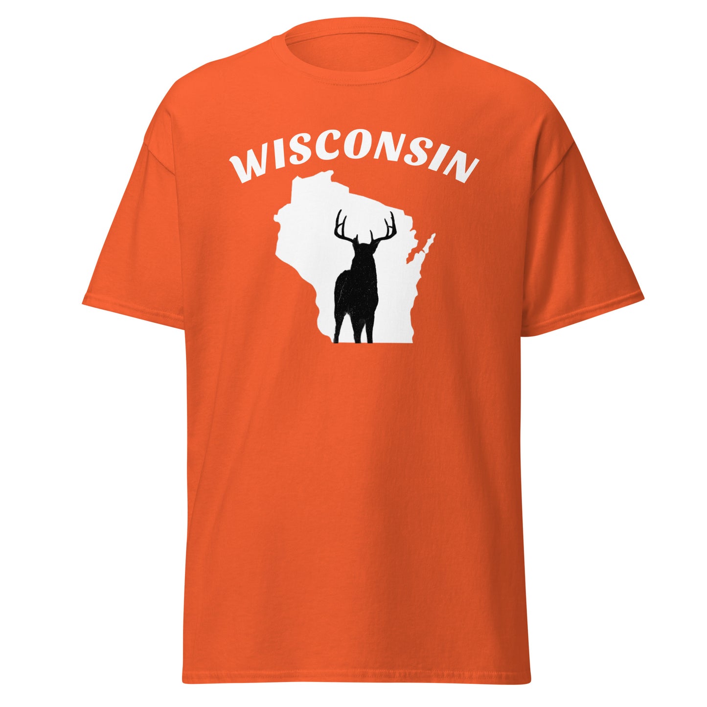 Wisconsin Buck Classic T-Shirt