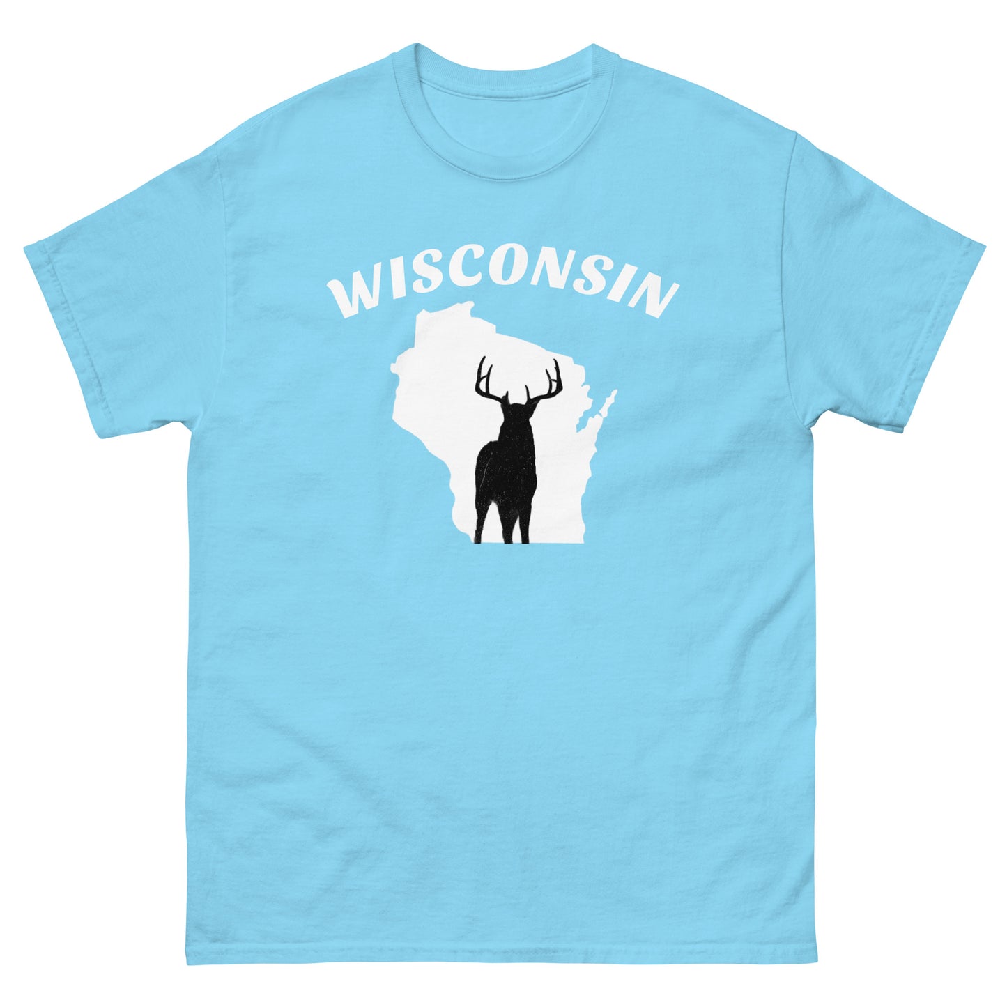 Wisconsin Buck Classic T-Shirt