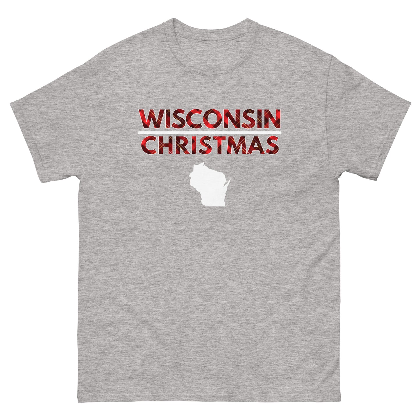 Wisconsin Christmas Classic T-Shirt