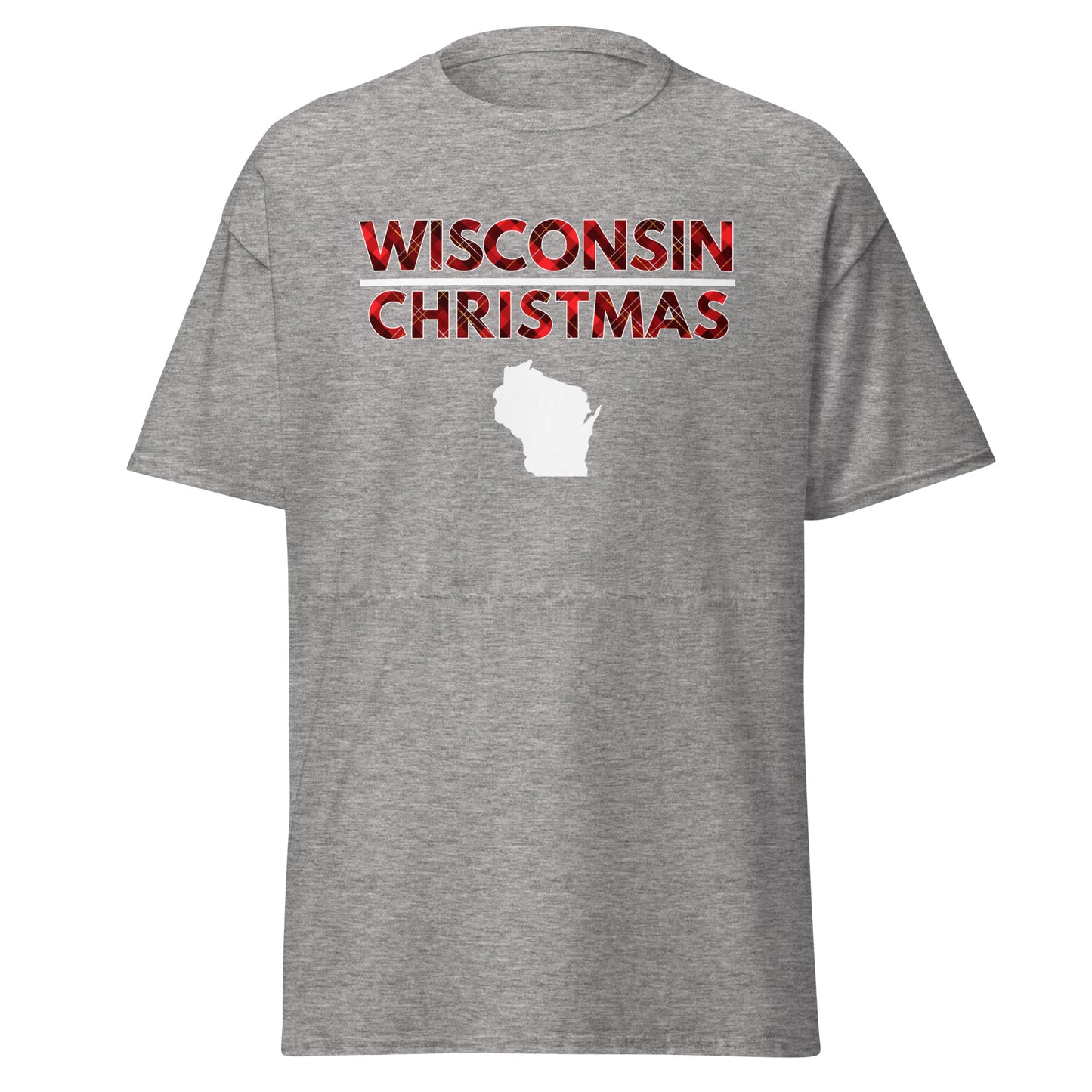 Wisconsin Christmas Classic T-Shirt