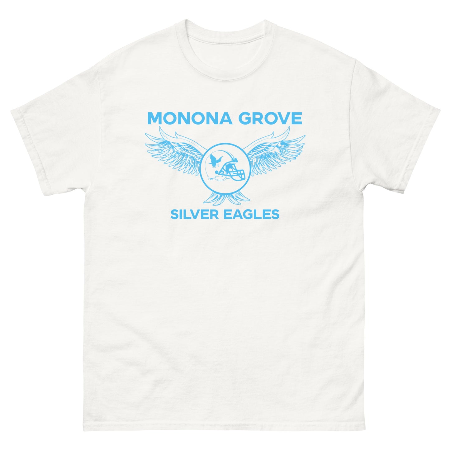 MG Football Eagle Wings T-Shirt