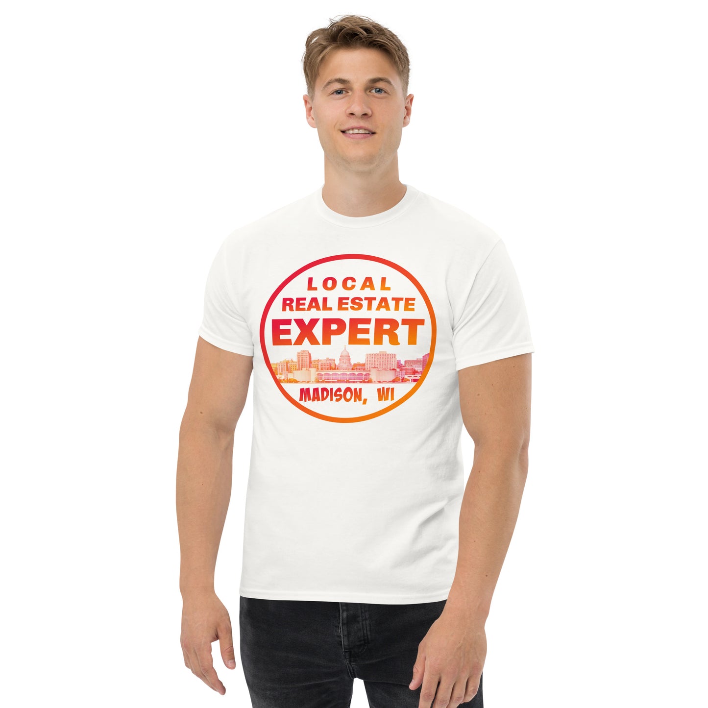 Wisconsin Real Estate Tee