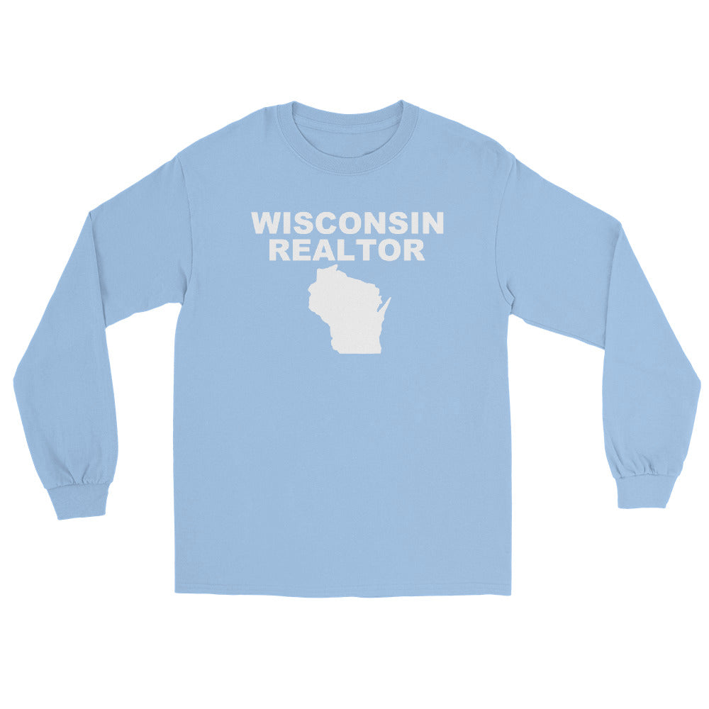 Wisconsin Realtor Long Sleeve Shirt