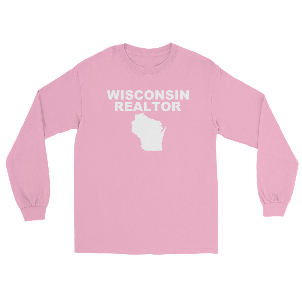 Wisconsin Realtor Long Sleeve Shirt