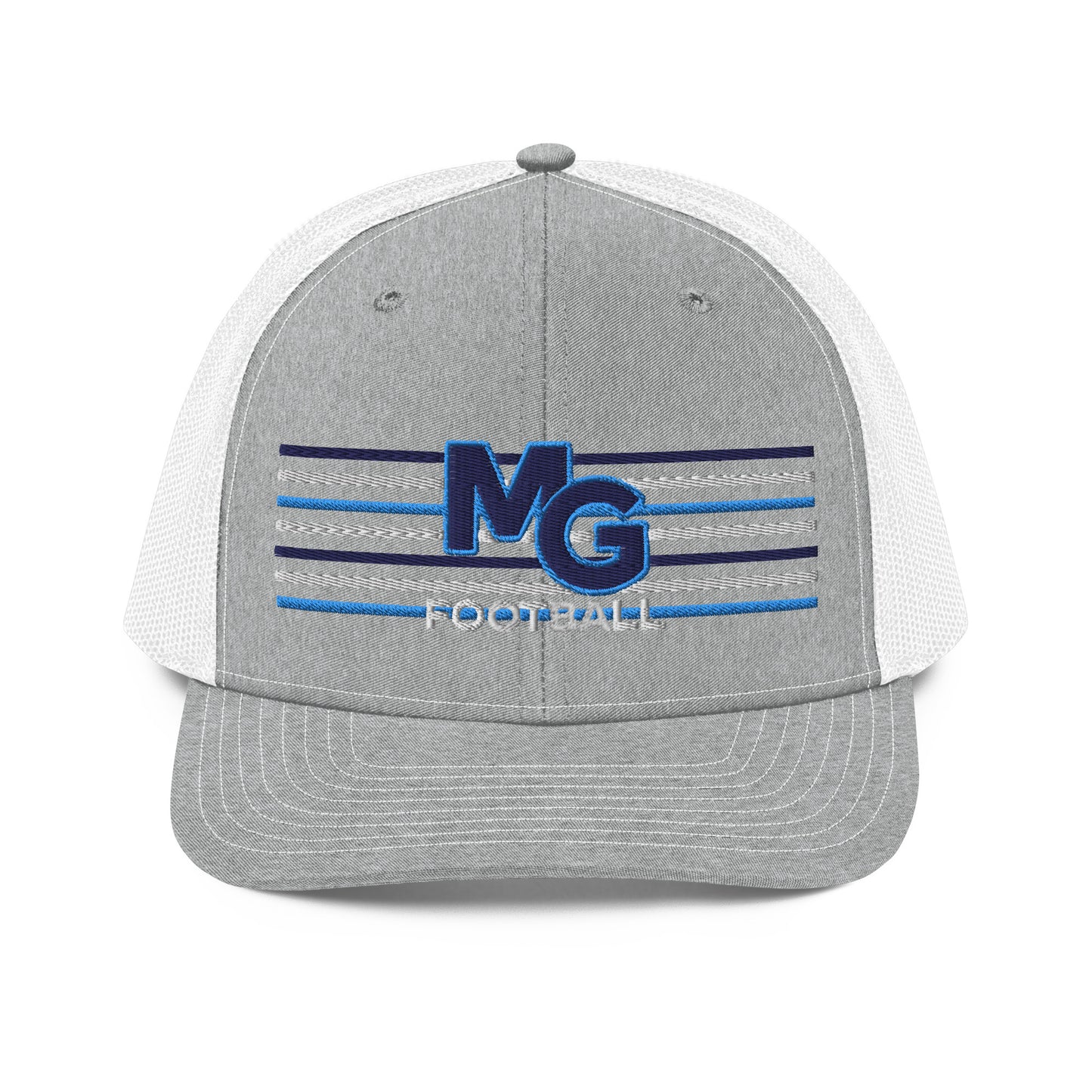 Monona Grove Football Trucker Hat