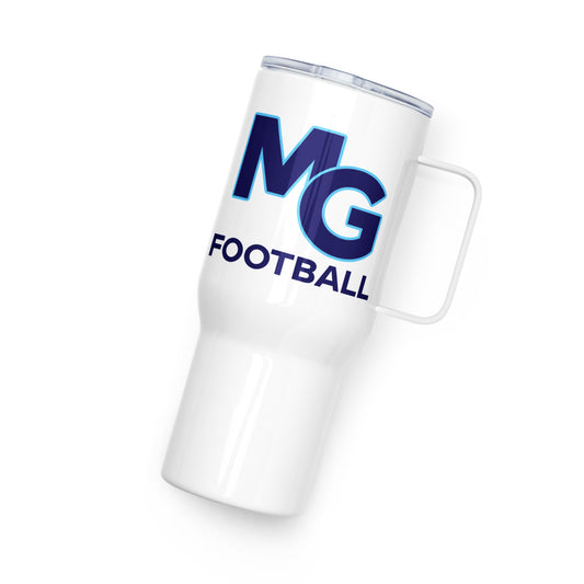 Monona Grove Football Travel Mug