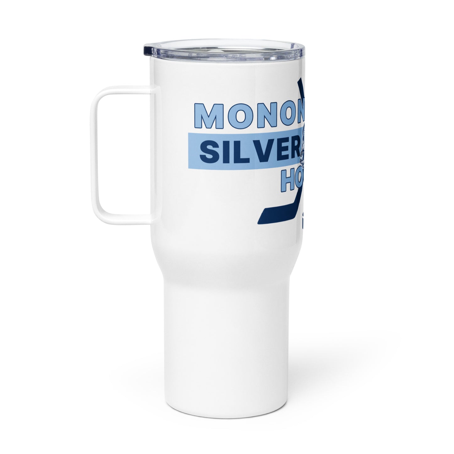 Monona Grove Hockey Travel Mug