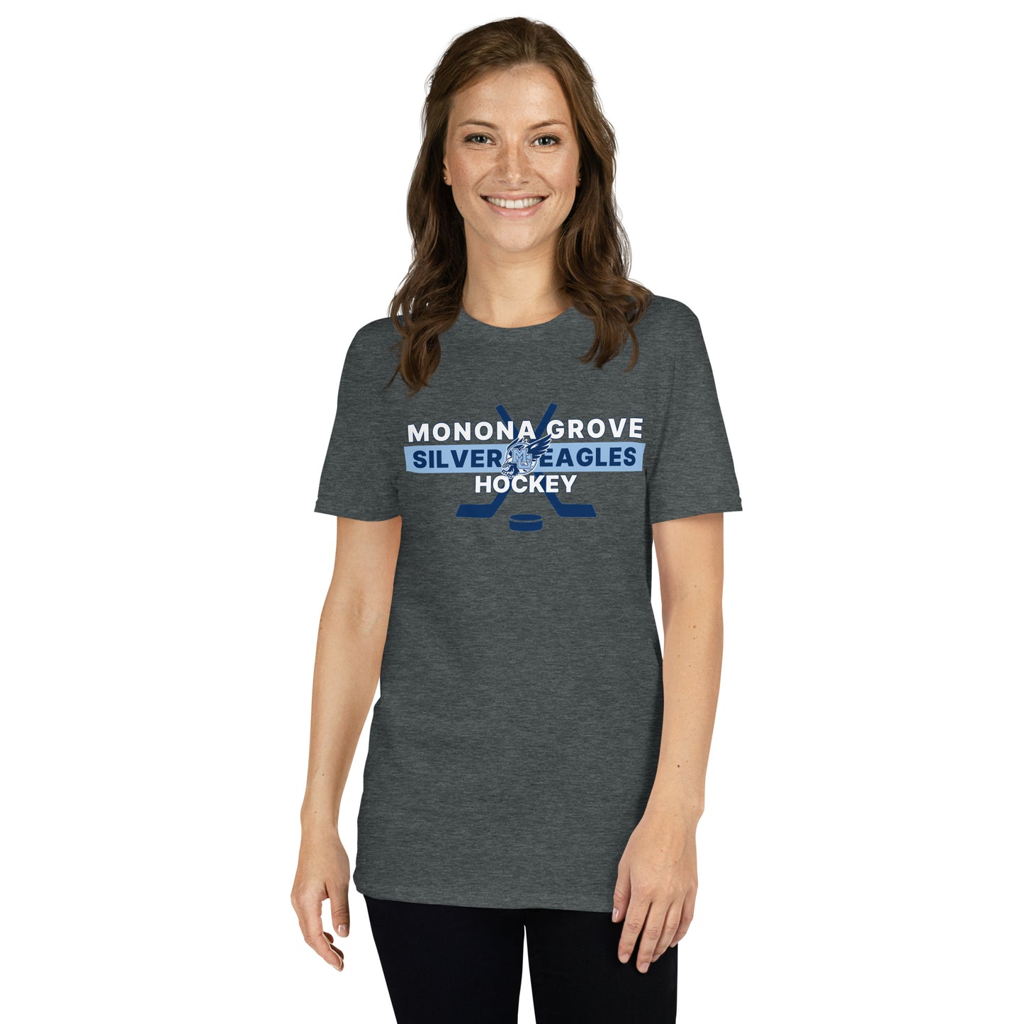 Monona Grove Hockey T-Shirt