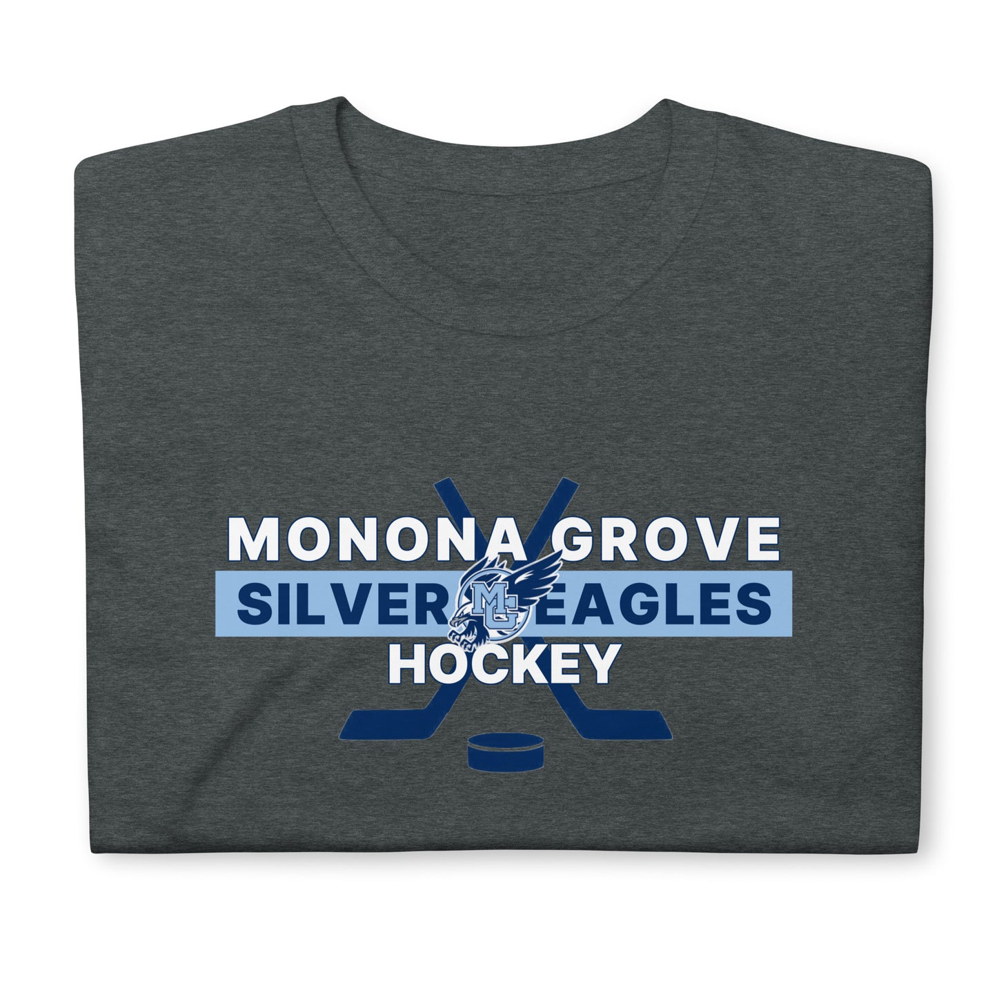 Monona Grove Hockey T-Shirt