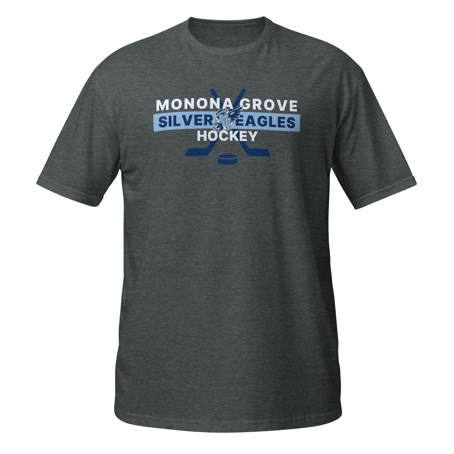 Monona Grove Hockey T-Shirt