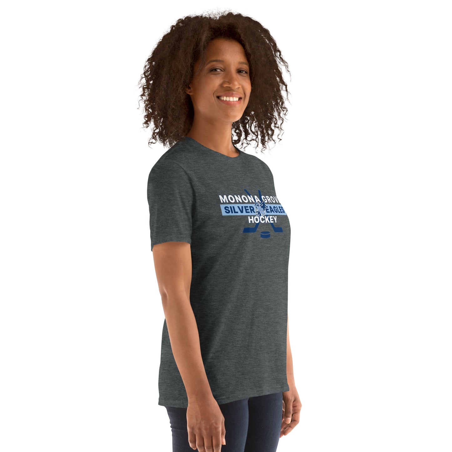 Monona Grove Hockey T-Shirt