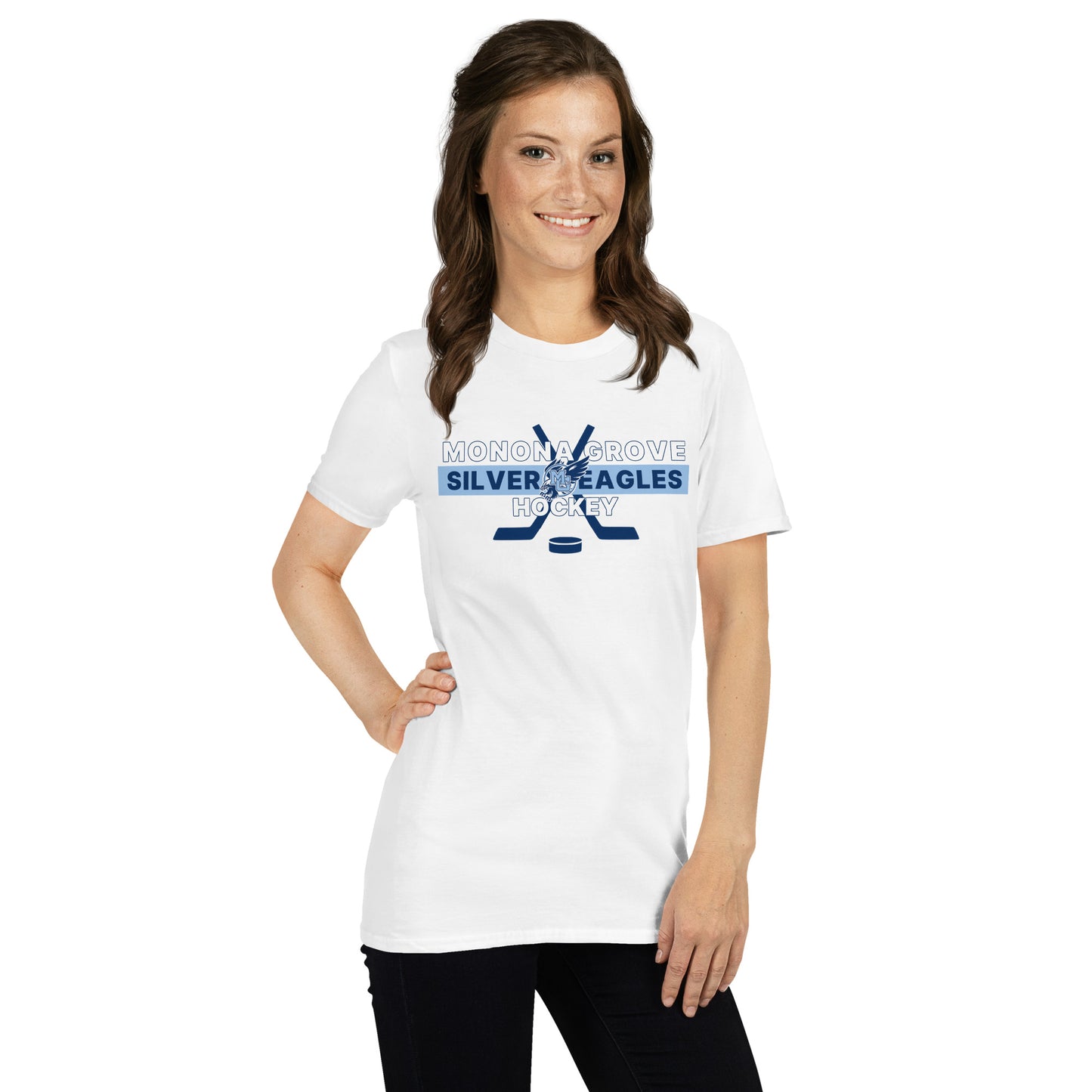 Monona Grove Hockey T-Shirt