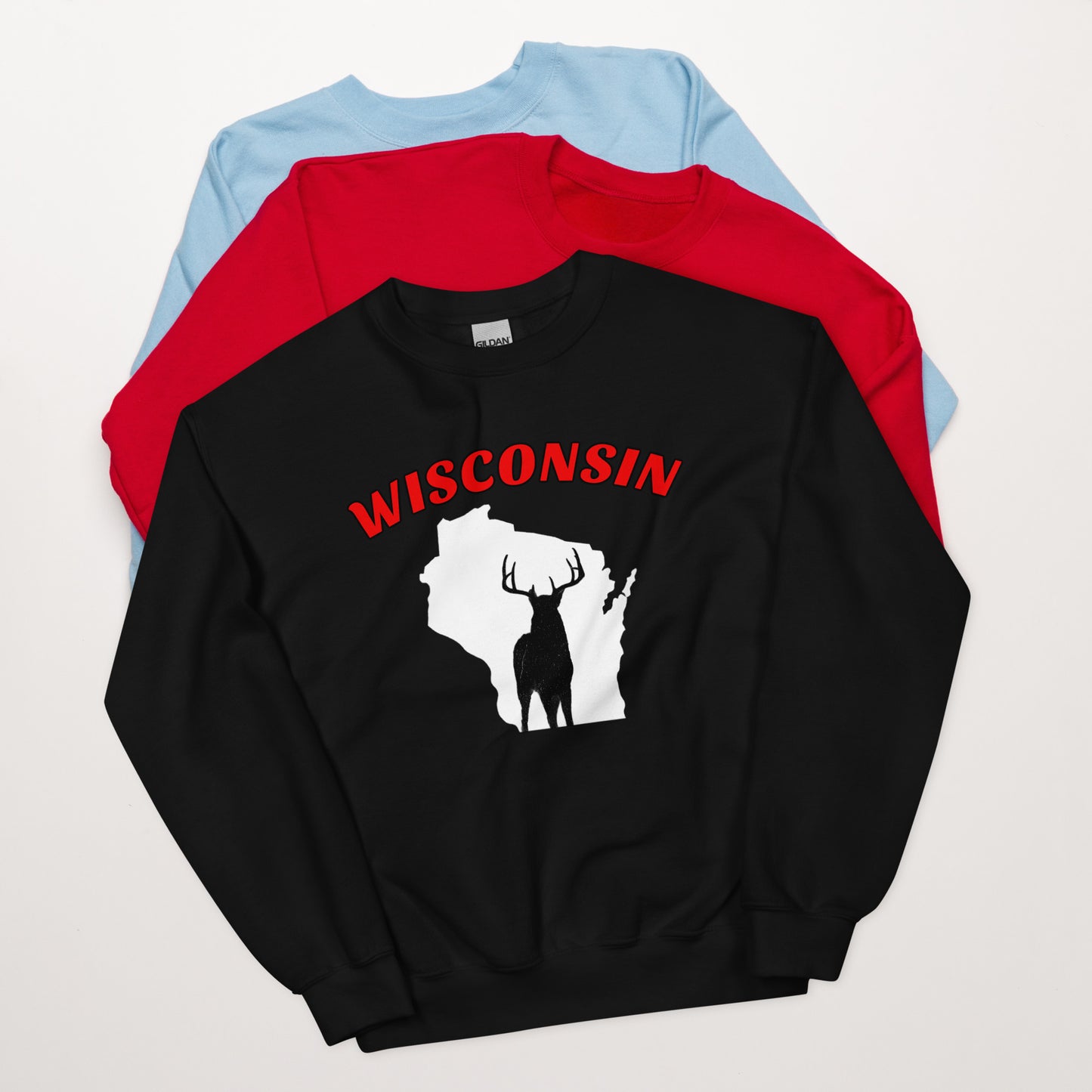 Wisconsin Hunter Sweatshirt