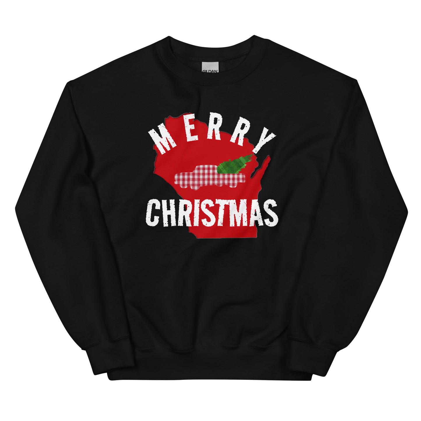 Merry Christmas Sweatshirt