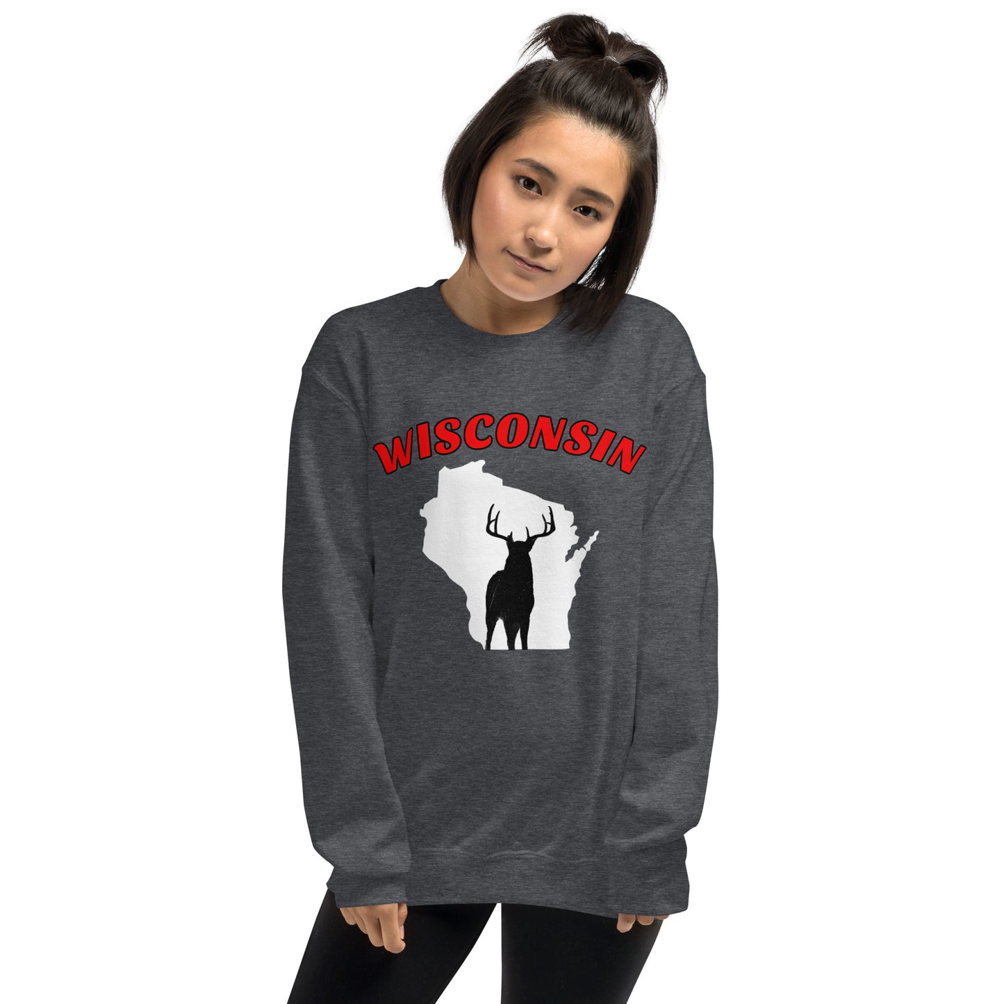 Wisconsin Hunter Sweatshirt