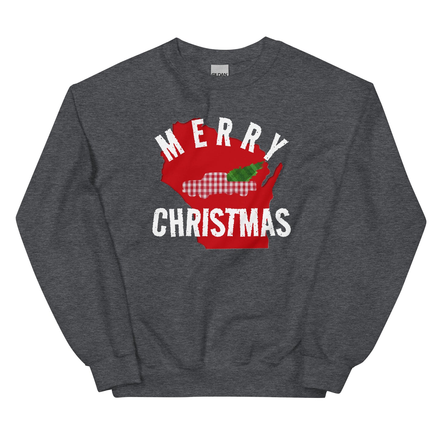 Merry Christmas Sweatshirt