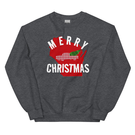 Merry Christmas Sweatshirt