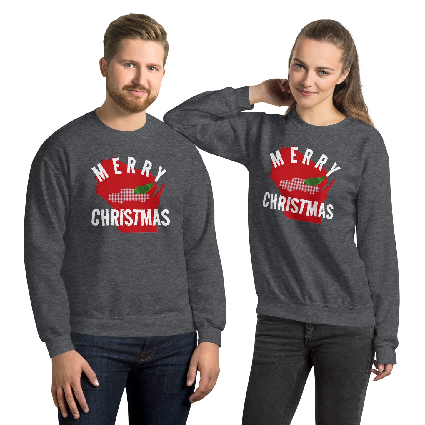 Merry Christmas Sweatshirt