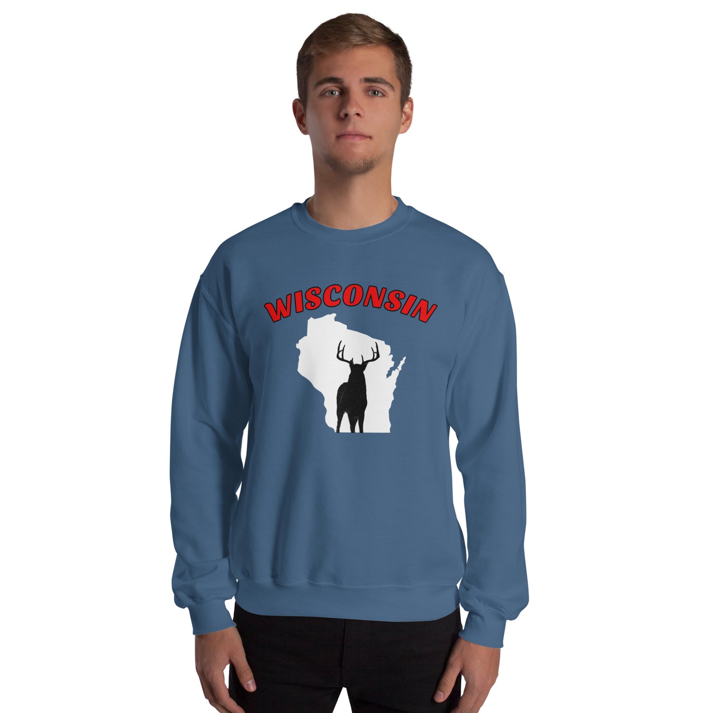 Wisconsin Hunter Sweatshirt