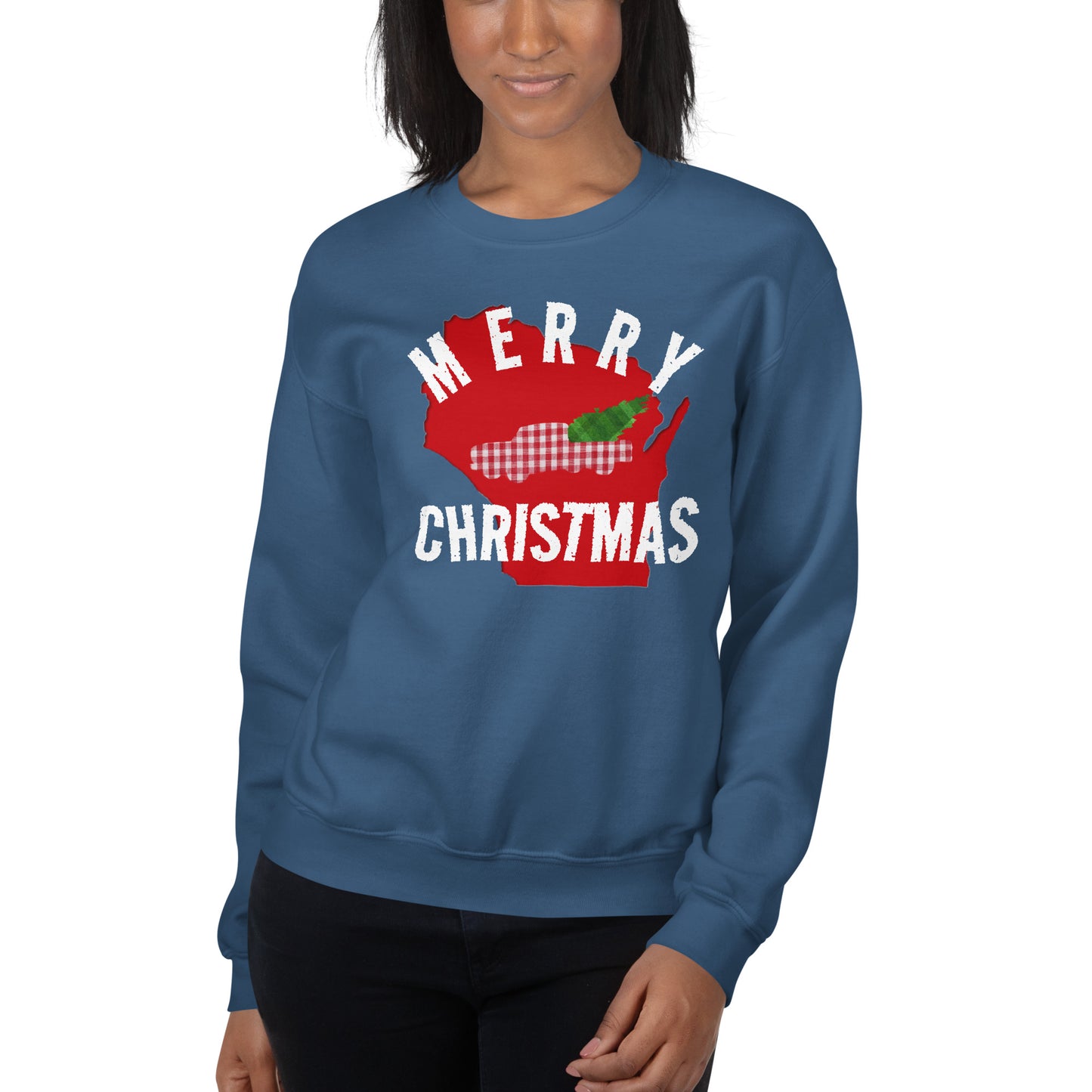 Merry Christmas Sweatshirt