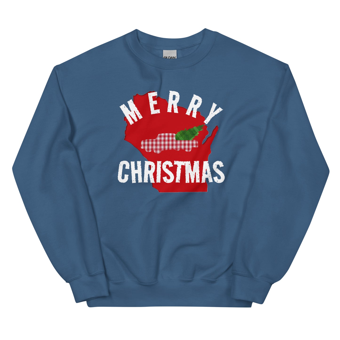 Merry Christmas Sweatshirt