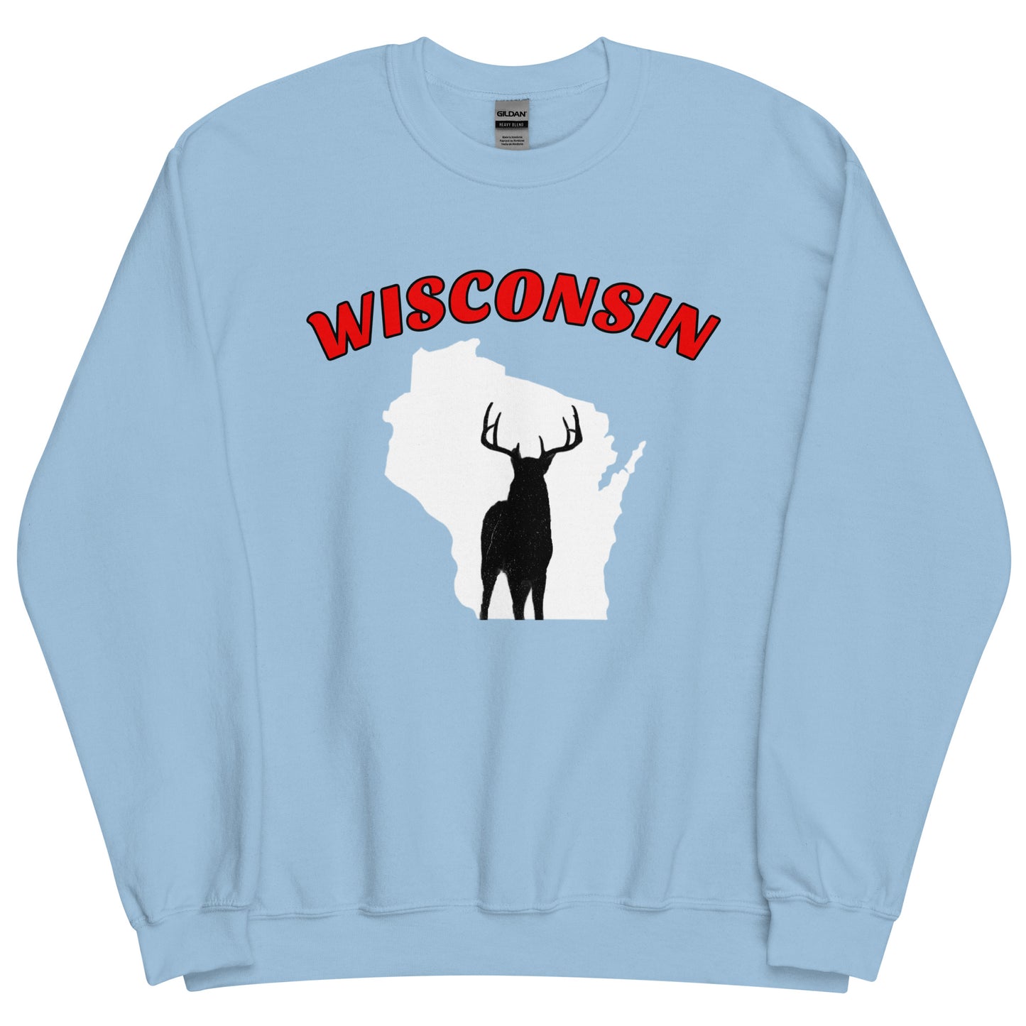 Wisconsin Hunter Sweatshirt