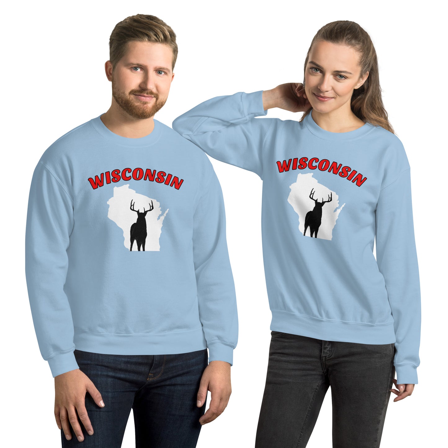 Wisconsin Hunter Sweatshirt