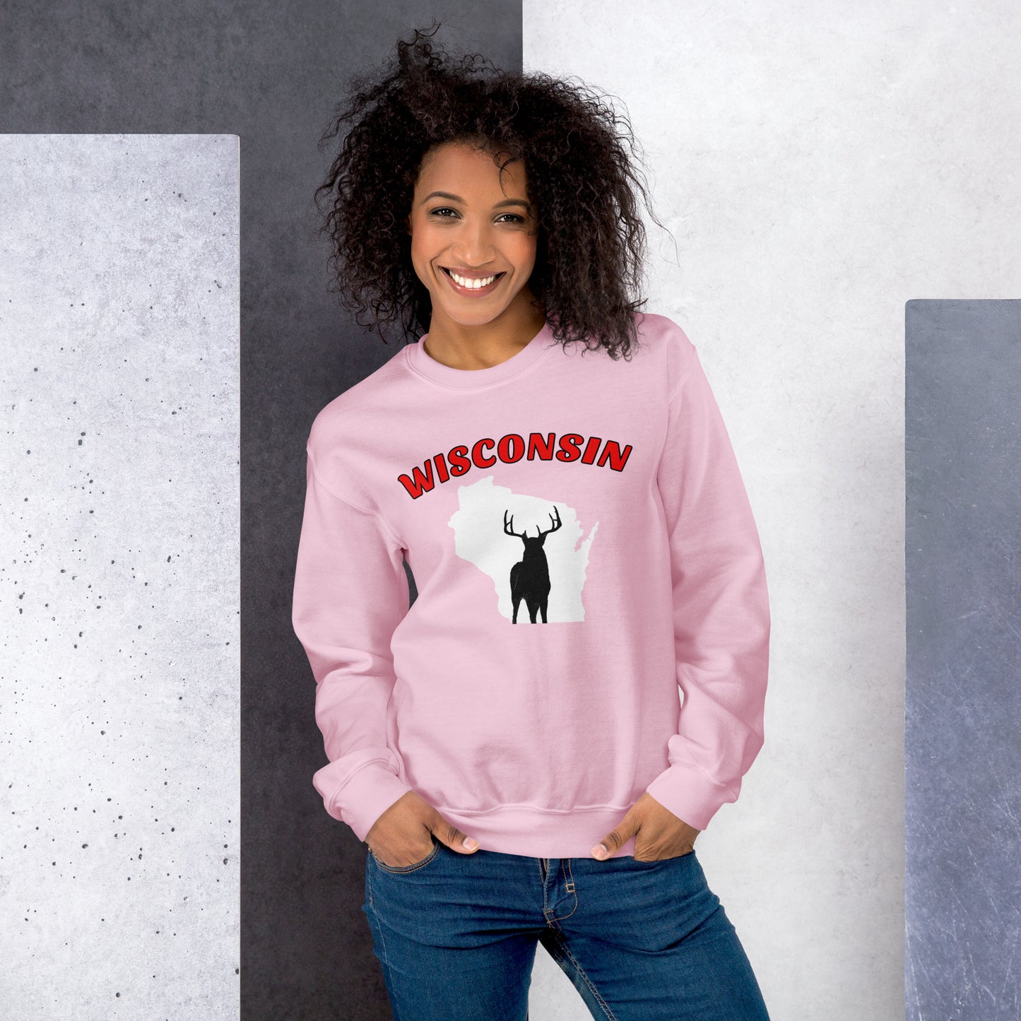 Wisconsin Hunter Sweatshirt