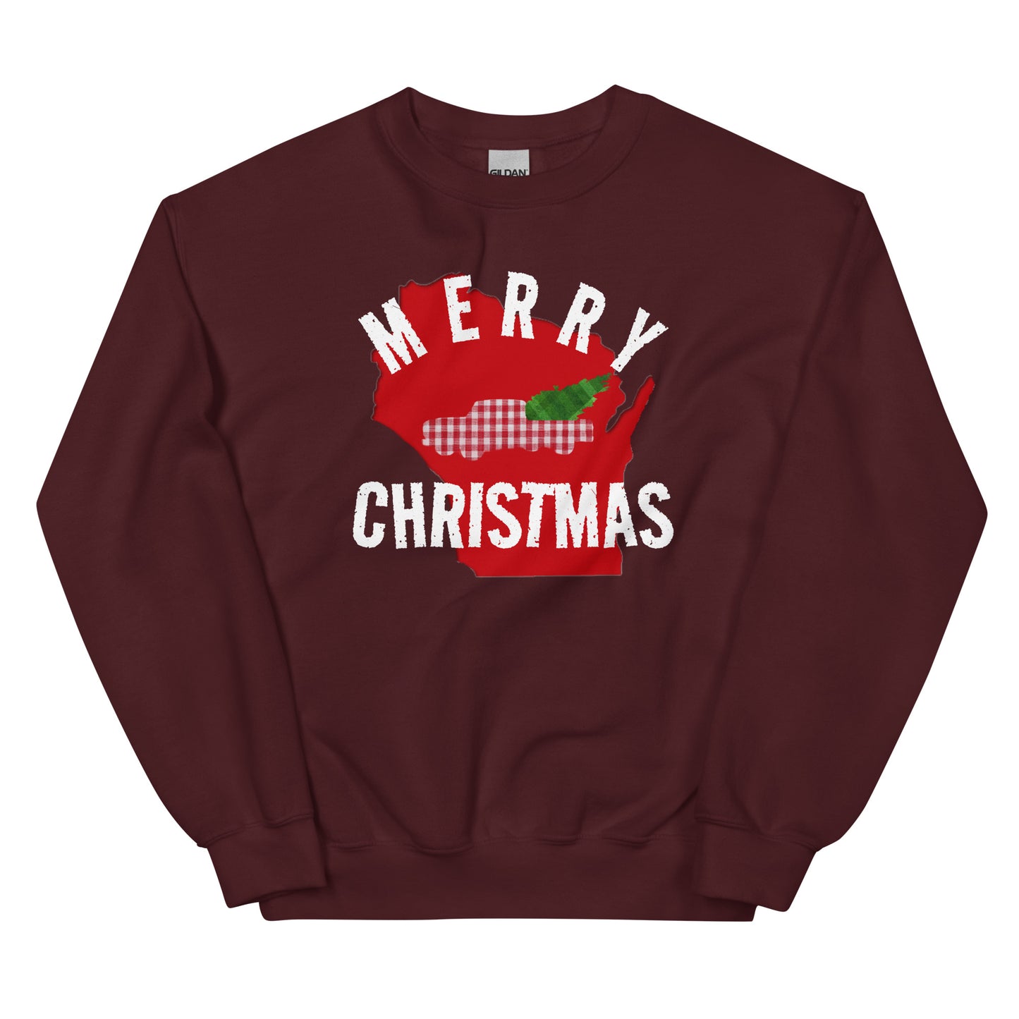 Merry Christmas Sweatshirt