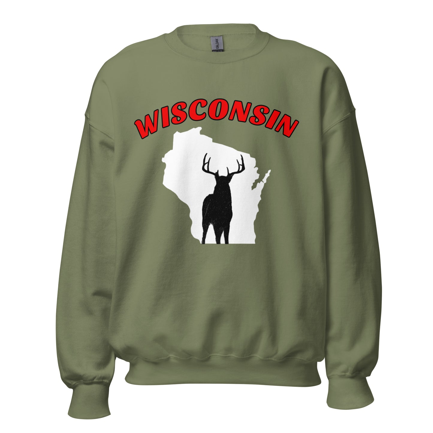 Wisconsin Hunter Sweatshirt