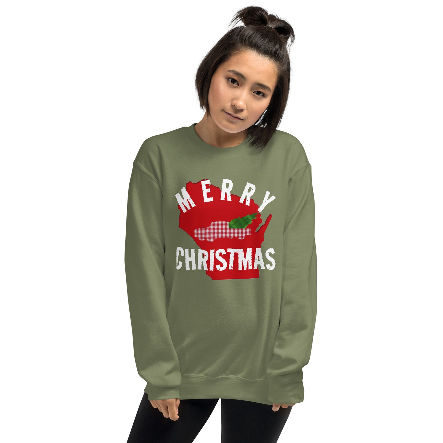 Merry Christmas Sweatshirt